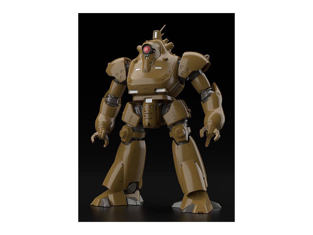 Mobile Police Patlabor Series HL-98 Hercules 21 & ASV99 Boxer: Alternate Color Ver. Moderoid Model Kit | 4580590165663