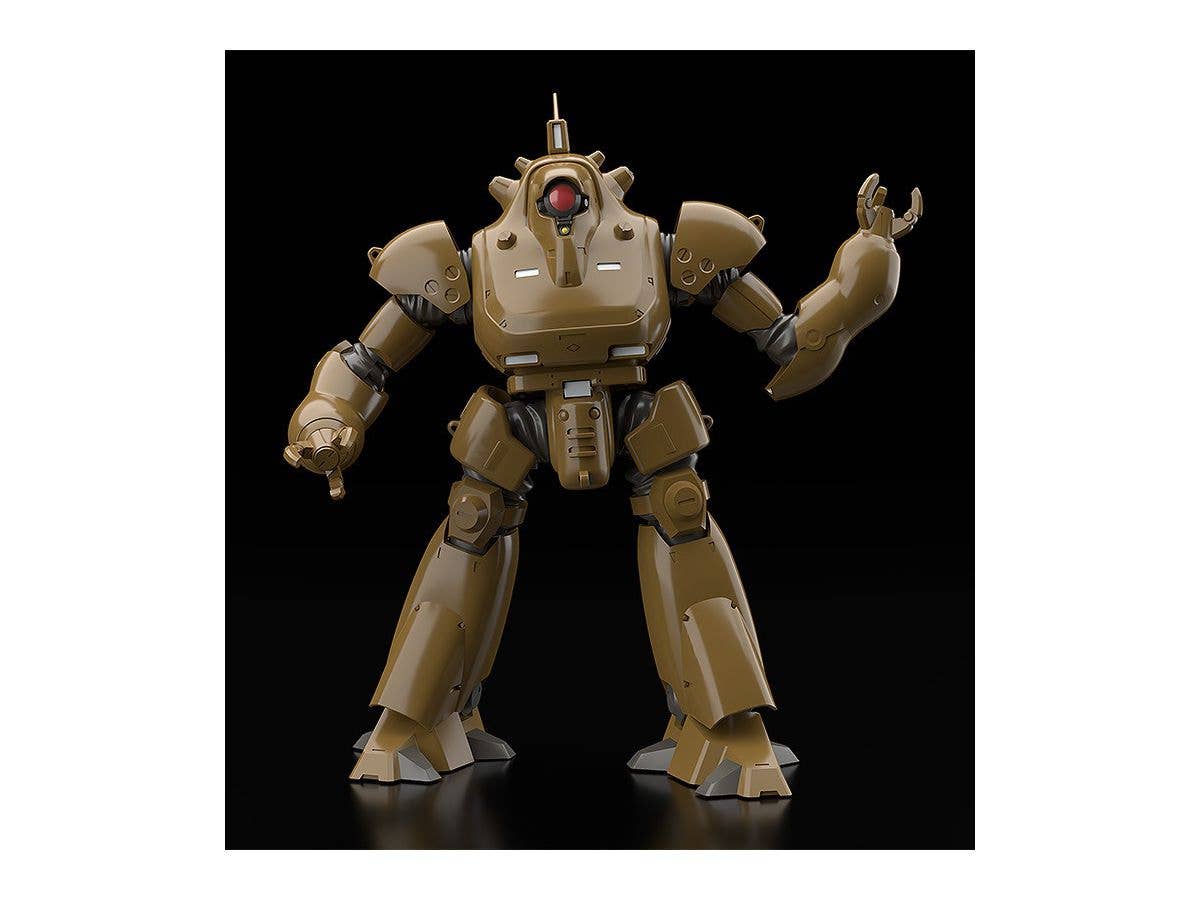 Mobile Police Patlabor Series HL-98 Hercules 21 & ASV99 Boxer: Alternate Color Ver. Moderoid Model Kit | 4580590165663