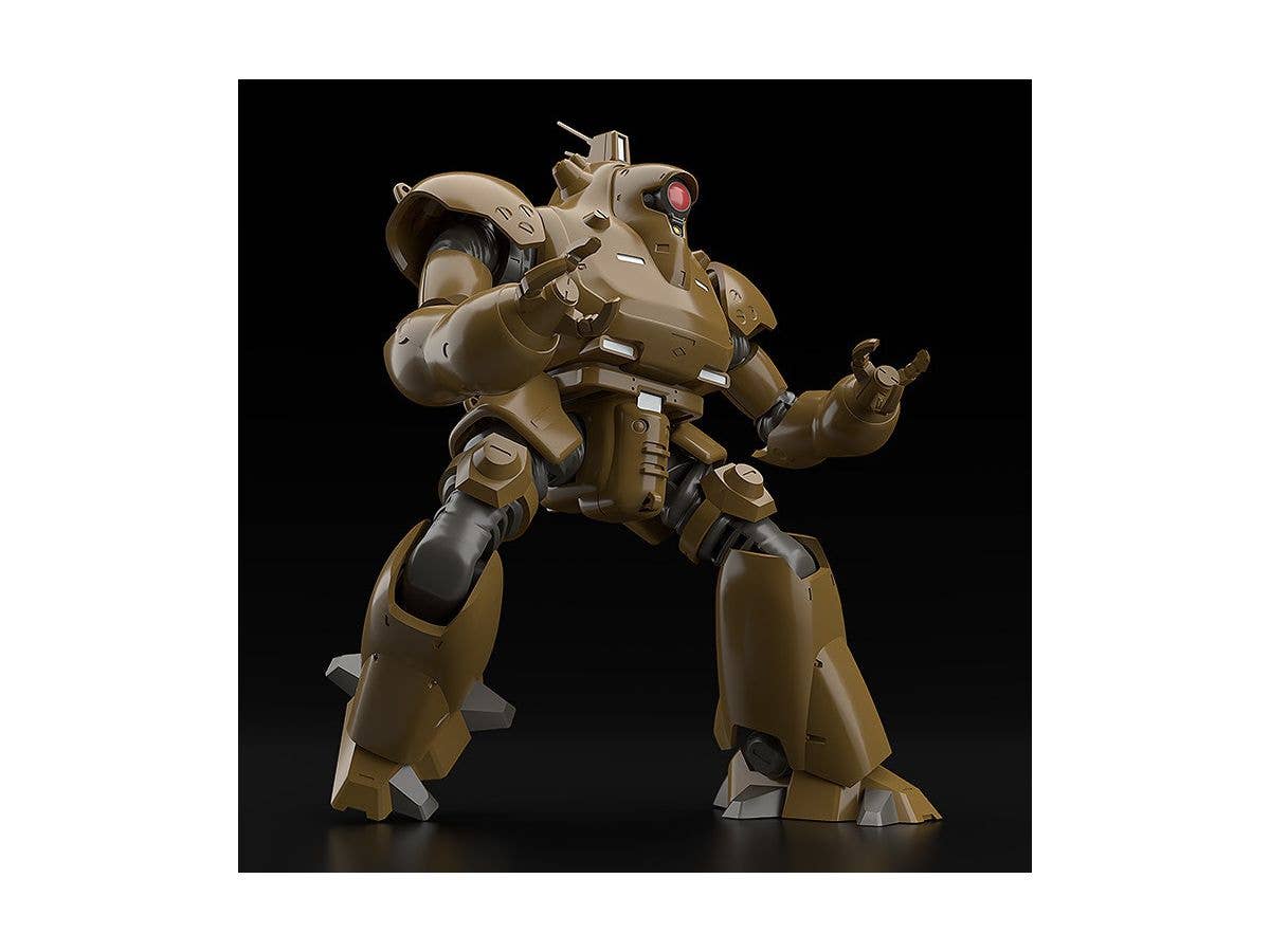 Mobile Police Patlabor Series HL-98 Hercules 21 & ASV99 Boxer: Alternate Color Ver. Moderoid Model Kit | 4580590165663