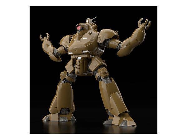 Mobile Police Patlabor Series HL-98 Hercules 21 & ASV99 Boxer: Alternate Color Ver. Moderoid Model Kit | 4580590165663