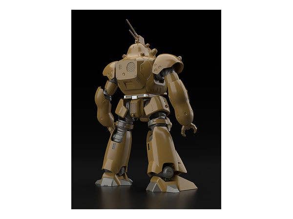 Mobile Police Patlabor Series HL-98 Hercules 21 & ASV99 Boxer: Alternate Color Ver. Moderoid Model Kit | 4580590165663