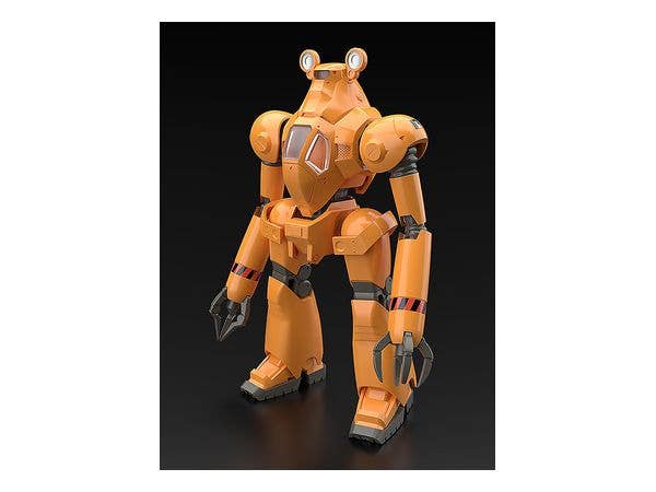 Mobile Police Patlabor Series HL-98 Hercules 21 & ASV99 Boxer: Alternate Color Ver. Moderoid Model Kit | 4580590165663