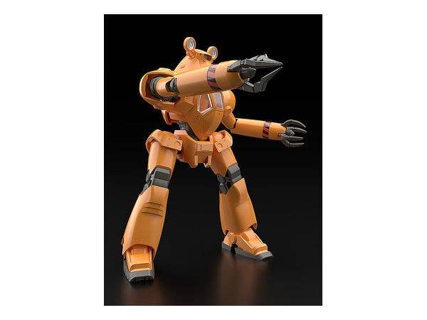 Mobile Police Patlabor Series HL-98 Hercules 21 & ASV99 Boxer: Alternate Color Ver. Moderoid Model Kit | 4580590165663