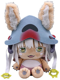 Made in Abyss Series Nanachi Fluffy Plushie | 4580590165878
