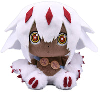 Made in Abyss Series Faputa Fluffy Plushie | 4580590165885