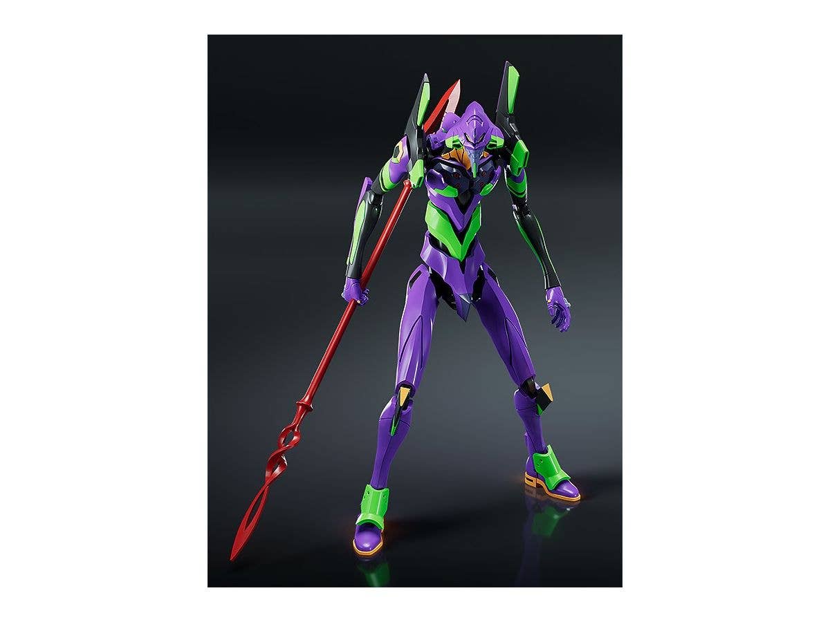 MODEROID Evangelion Unit-01 | 4580590165960