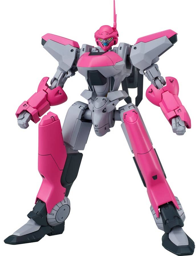 MODEROID Aestivalis Ground Battle Frame | 4580590166295