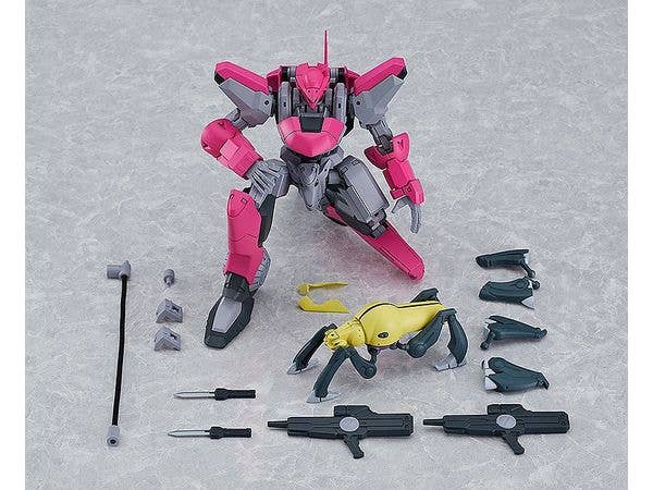 MODEROID Aestivalis Ground Battle Frame | 4580590166295