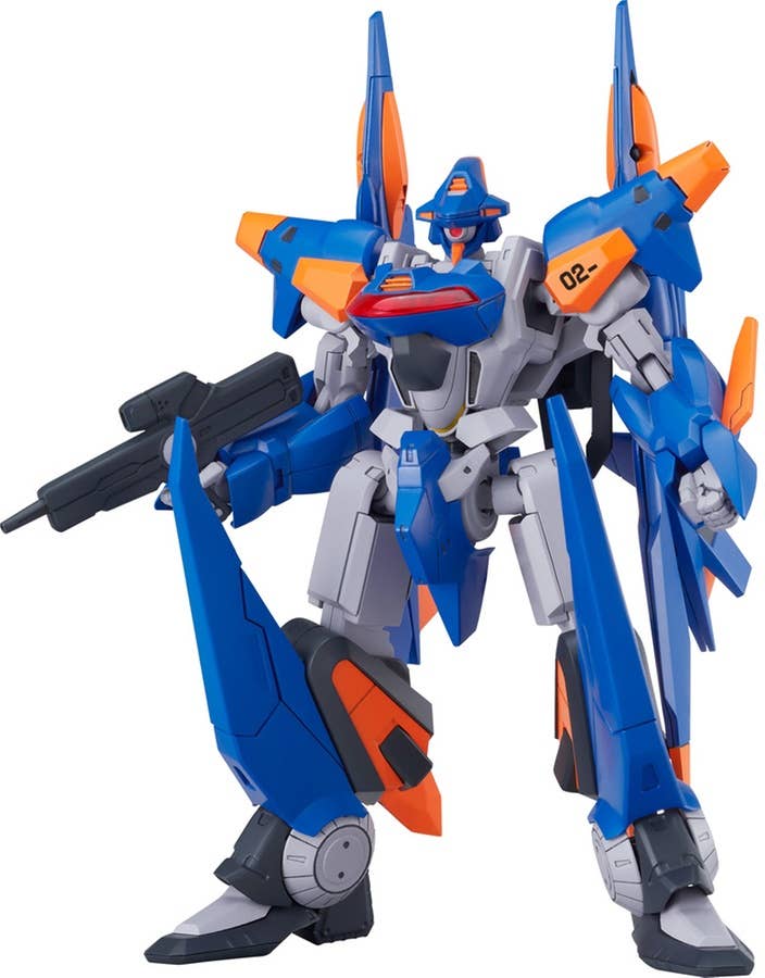 MODEROID Aestivalis Aerial Battle Frame | 4580590166301