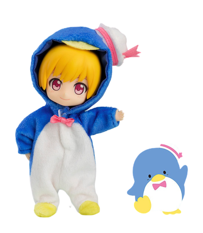 Good Smile Company Nendoroid Doll Kigurumi Pajamas: Tuxedo Sam(4580590168039)