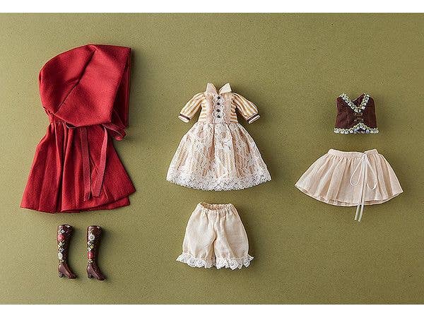 Harmonia bloom Outfit Set Red Riding Hood | 4580590168060