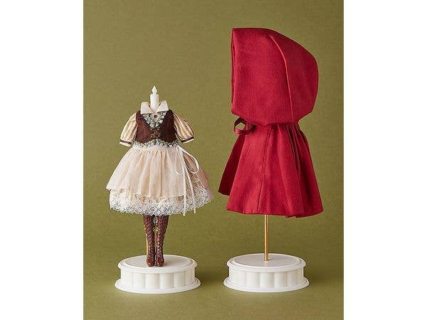 Harmonia bloom Outfit Set Red Riding Hood | 4580590168060