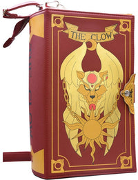 Cardcaptor Sakura: Clow Card Clow Card Book Shoulder Bag | 4580590168626