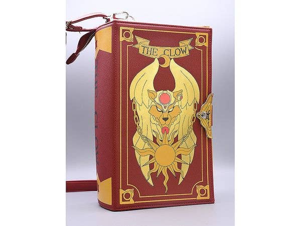 Cardcaptor Sakura: Clow Card Clow Card Book Shoulder Bag | 4580590168626