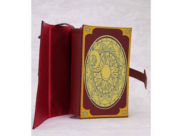 Cardcaptor Sakura: Clow Card Clow Card Book Shoulder Bag | 4580590168626