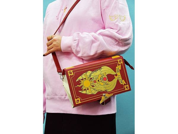 Cardcaptor Sakura: Clow Card Clow Card Book Shoulder Bag | 4580590168626