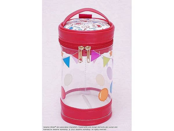Sesame Street Nendoroid Pouch Neo: Elmo | 4580590168633