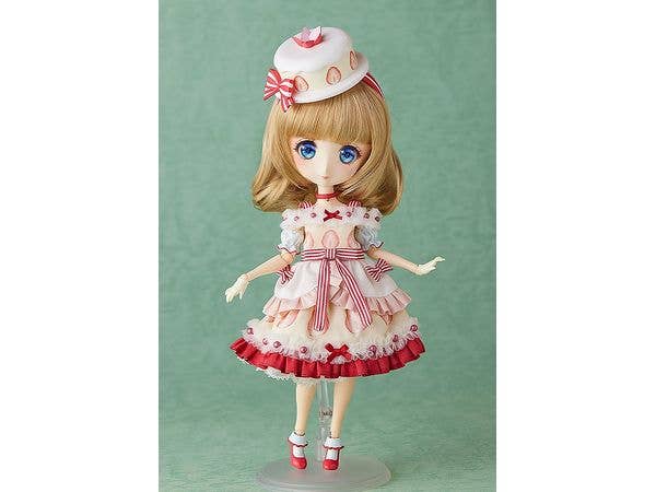 Harmonia humming Creator's Doll: Fraisier Designed by ERIMO | 4580590168664