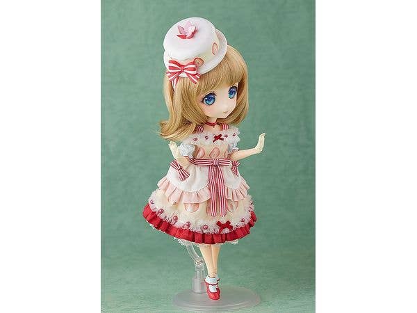Harmonia humming Creator's Doll: Fraisier Designed by ERIMO | 4580590168664