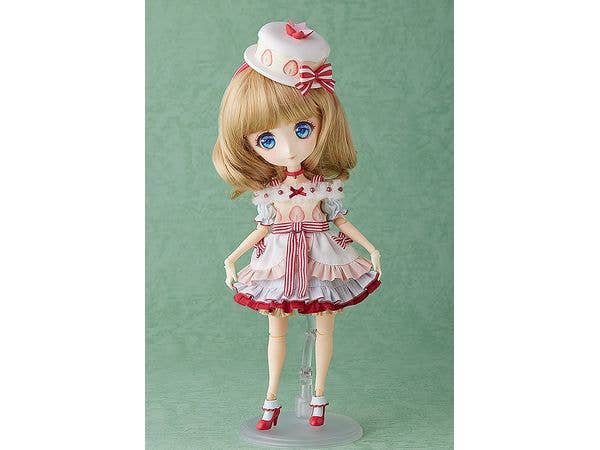 Harmonia humming Creator's Doll: Fraisier Designed by ERIMO | 4580590168664