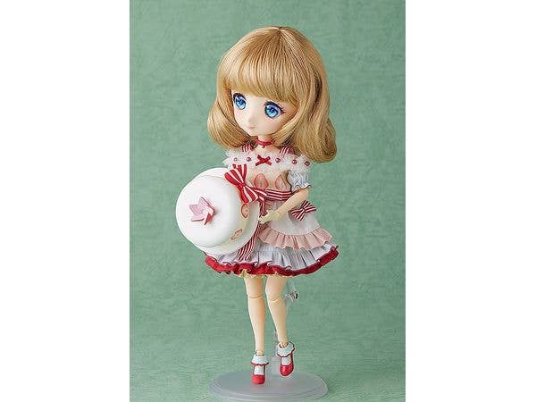 Harmonia humming Creator's Doll: Fraisier Designed by ERIMO | 4580590168664