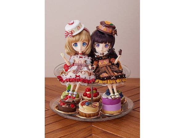 Harmonia humming Creator's Doll: Fraisier Designed by ERIMO | 4580590168664
