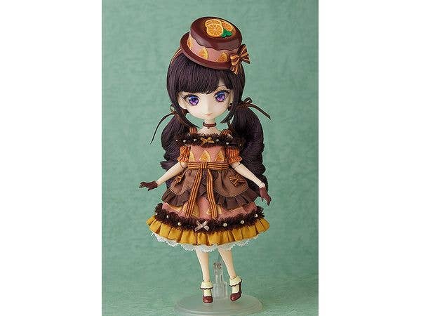 Harmonia humming Creator's Doll: Orange Designed by ERIMO | 4580590168671