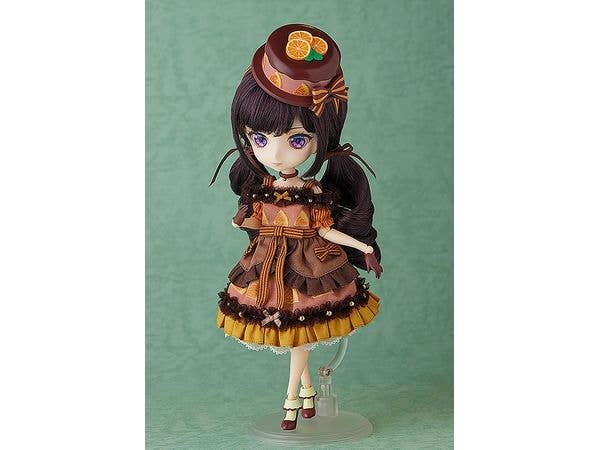 Harmonia humming Creator's Doll: Orange Designed by ERIMO | 4580590168671
