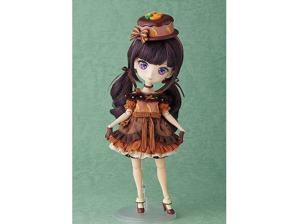Harmonia humming Creator's Doll: Orange Designed by ERIMO | 4580590168671