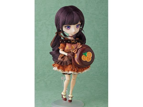 Harmonia humming Creator's Doll: Orange Designed by ERIMO | 4580590168671
