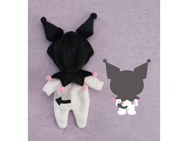 Nendoroid Doll Kigurumi Pajamas: Kuromi | 4580590168718