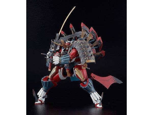 MODEROID Third-generation Seishuusengou Uemon-no-jou Muramasa | 4580590168749