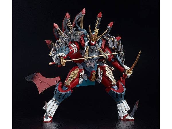MODEROID Third-generation Seishuusengou Uemon-no-jou Muramasa | 4580590168749