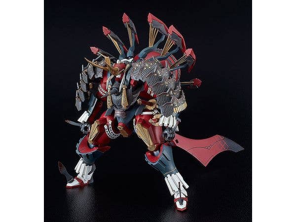 MODEROID Third-generation Seishuusengou Uemon-no-jou Muramasa | 4580590168749