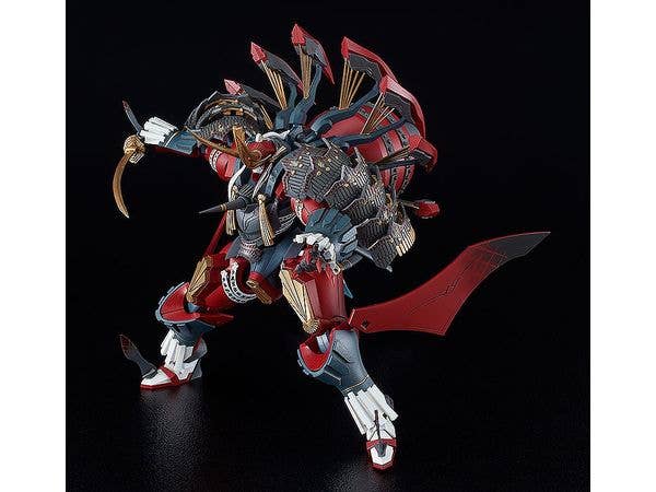 MODEROID Third-generation Seishuusengou Uemon-no-jou Muramasa | 4580590168749