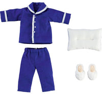 Nendoroid Doll Outfit Set: Pajamas (Navy) | 4580590168787