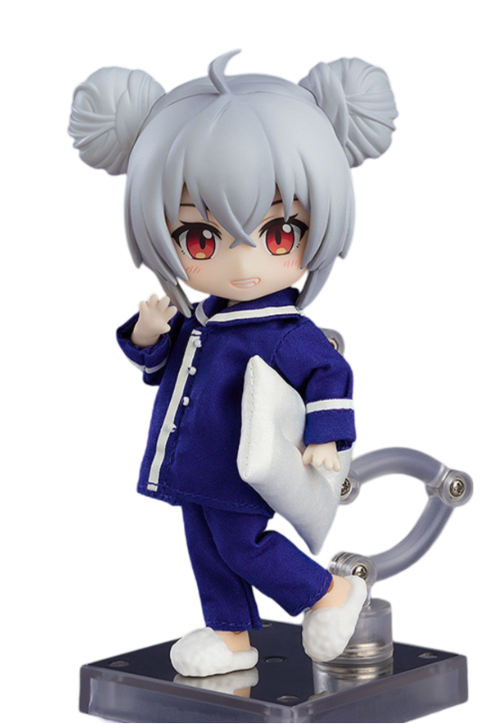 Good Smile Company Nendoroid Doll Outfit Set: Pajamas (Navy)(4580590168787)