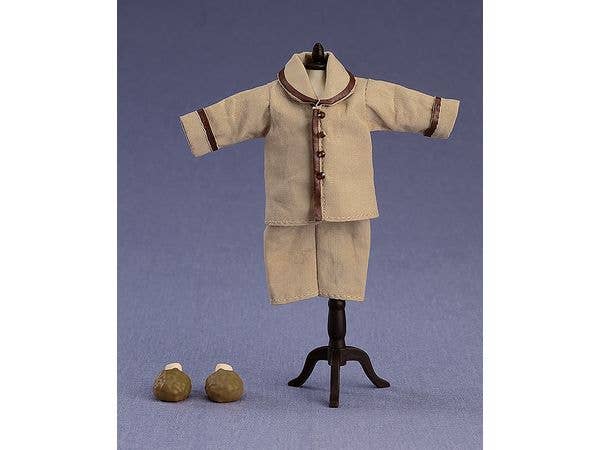Nendoroid Doll Outfit Set: Pajamas (Beige) | 4580590168794
