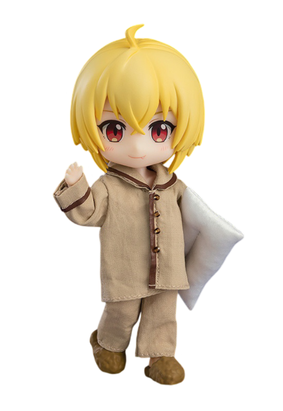 Good Smile Company Nendoroid Doll Outfit Set: Pajamas (Beige)(4580590168794)
