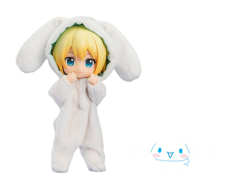 Good Smile Company Nendoroid Doll Kigurumi Pajamas: Cinnamoroll(4580590169241)