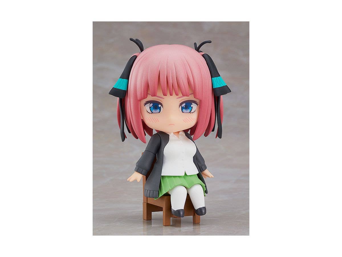 Nendoroid Swacchao Nino Nakano | 4580590170018