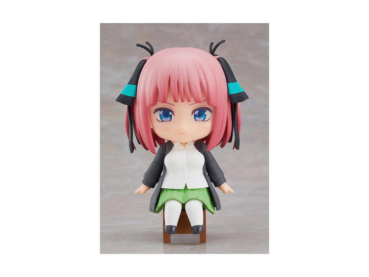 Nendoroid Swacchao Nino Nakano | 4580590170018