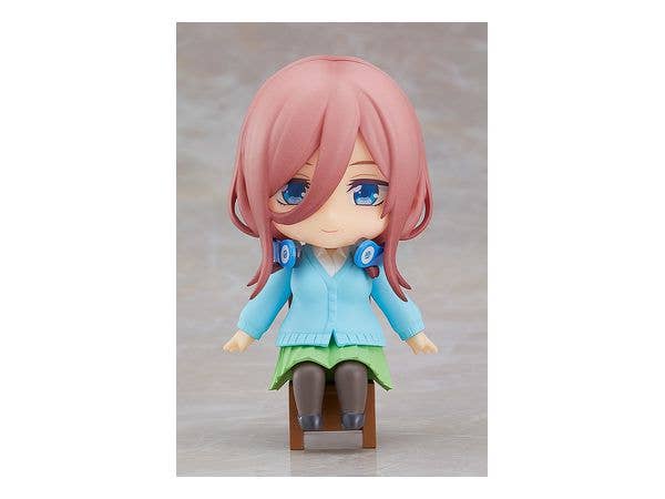 Nendoroid Swacchao Miku Nakano | 4580590170025