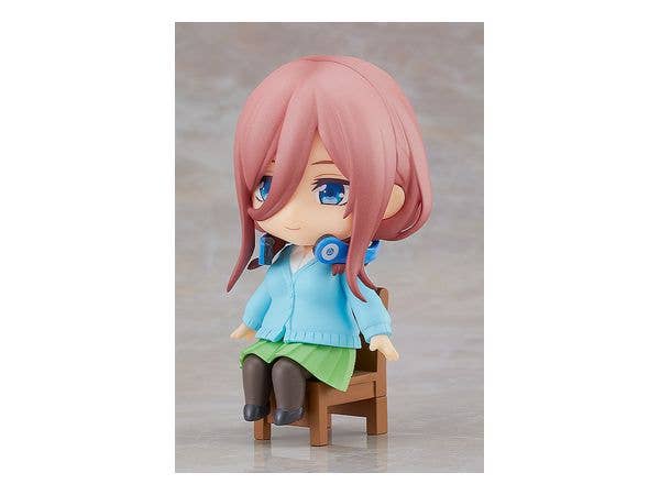 Nendoroid Swacchao Miku Nakano | 4580590170025