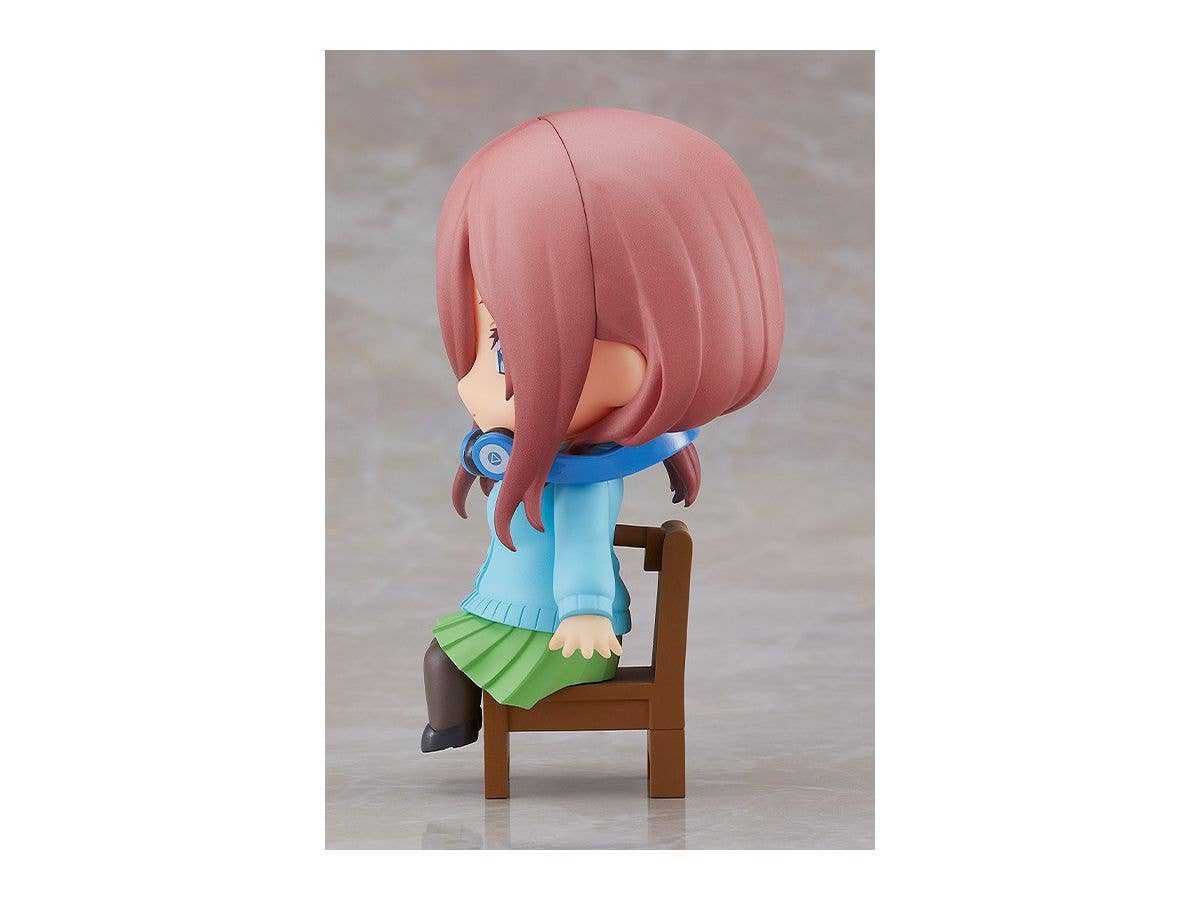 Nendoroid Swacchao Miku Nakano | 4580590170025