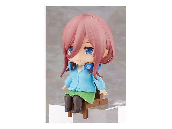 Nendoroid Swacchao Miku Nakano | 4580590170025