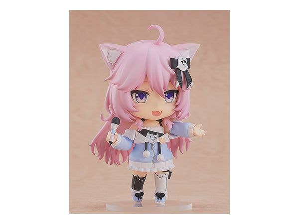 VShojo Series Nyatasha Nyanners Nendoroid Doll | 4580590170049