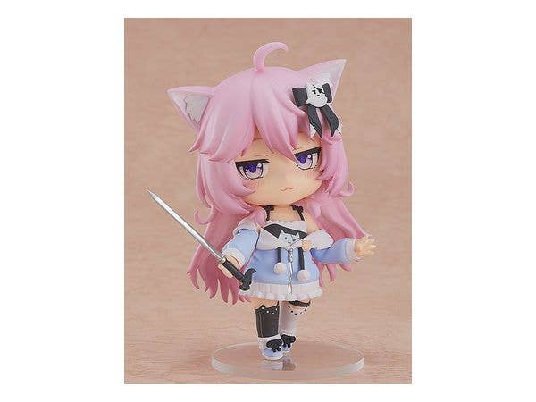 VShojo Series Nyatasha Nyanners Nendoroid Doll | 4580590170049