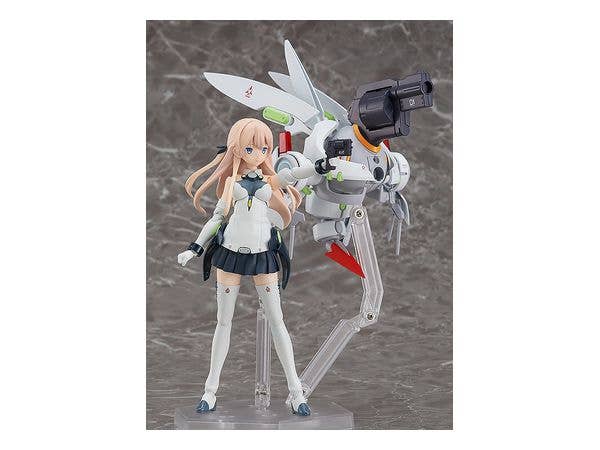 Navy Field 152 Series Act Mode Ray & Type WASP Figure | 4580590170063