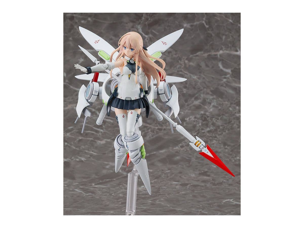 Navy Field 152 Series Act Mode Ray & Type WASP Figure | 4580590170063